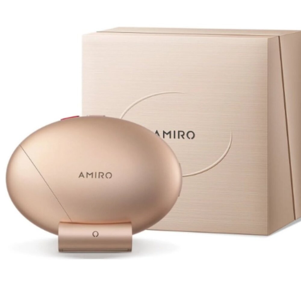 AMIRO S2 Seal RF Skin Tightening Device Bundle, Includes gel and masks